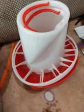 Diet-Tools Pigeon-Feeder Animal-Supplies Drinking-Pots Chicken Poultry Birds Fodder 2-Pcs