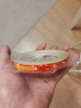 Cinta reflectante fluorescente para bicicleta de montaña, pegatinas reflectantes, cinta adhesiva, accesorios para bicicleta