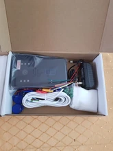 MOUNTAINONE-videoportero RFID de 7 pulgadas, intercomunicador con botón táctil, desbloqueo remoto, visión nocturna, 1000TV líneas