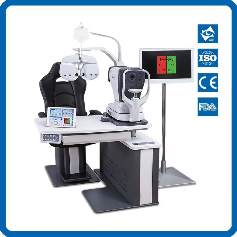 high quality optometry chair table stand Ophthalmic refraction unit for new optical shops equipments TCS-880
high quality optometry chair table stand Ophthalmic refraction unit for new optical shops equipments TCS-880