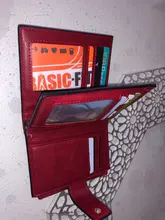 Wallet Card-Holder Coin-Purse Pink Black Small Women Baellerry Credit Zipper Short