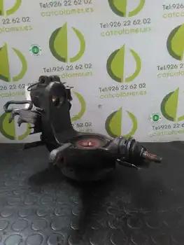 7182406 steering knuckle Front Left Citroen C5 Saloon 1.6 Hdi Cat (9hy / Dv6ted4)
7182406 steering knuckle Front Left Citroen C5 Saloon 1.6 Hdi Cat (9hy / Dv6ted4)