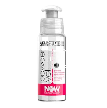 Selective professional now Next Generation powder texturing to create volume powder Vol 5g
Selective professional now Next Generation powder texturing to create volume powder Vol 5g