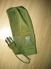 Bolsa táctica militar Airsoft para Paintball Molle, bolsa de Radio Talkie, bolsa de botella de agua