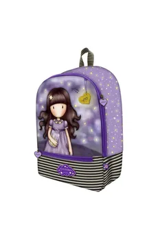 GORJUSS SPARKLE & BLOOM CATCH A FALLING STAR padded backpack 320*450*135 1045GJ03
GORJUSS SPARKLE & BLOOM CATCH A FALLING STAR padded backpack 320*450*135 1045GJ03