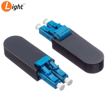 5PCS/Lot LC / UPC Single - Mode Fiber Optic Circuitors LC Circuitors lc Fiber Optic Connectors Loopback
5PCS/Lot LC / UPC Single - Mode Fiber Optic Circuitors LC Circuitors lc Fiber Optic Connectors Loopback