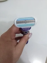 4 Uds hembra 3-cuchillas de afeitar cabezas piel de cuidado cuerpo de pelo cabello accesorios TN