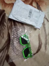 Gafas de sol de mosaico con funda de EVA para niños, divertidas gafas cuadradas de Minecraft Con estuche de EVA, 2020