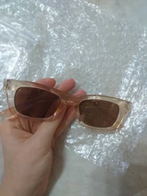 Las mujeres gafas de sol de diseñador de la marca gafas de ojo de gato conductor gafas de sol de pesca rectángulo leopardo Vintage gafas