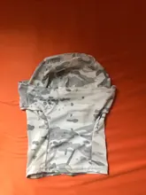 Pasamontañas táctico militar, mascarilla completa, bufanda Airsoft, máscara de Paintball, Bandana del ejército, pesca al aire libre, caza, Camo, polaina de cuello