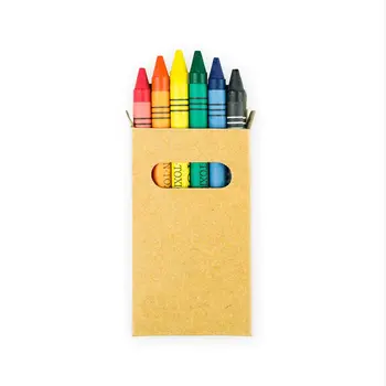 Lot 10 Boxes Kraft with window window with 6 Waxes for Coloring. Regalos for birthdays and events provider puzzles child
Lot 10 Boxes Kraft with window window with 6 Waxes for Coloring. Regalos for birthdays and events provider puzzles child