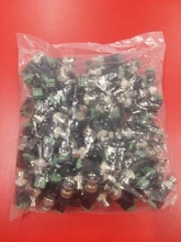 Conectores BNC para cámara AHD, CVI, TVI, CCTV, Coaxial/Cat5/Cat6, Cables