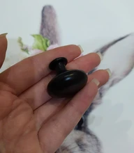 KAK de moda negro escondido manijas del Gabinete de aleación de aluminio de cocina manijas armario tiradores pomos de cajones de muebles de la puerta de la habitación de Hardware