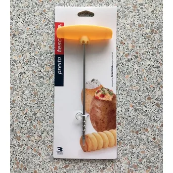 Tescoma presto potato core remover knife
Tescoma presto potato core remover knife