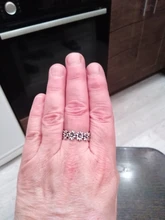 FDLK-anillo exquisito de margaritas de carburo sólido, anillo Floral para aniversario, regalo de cumpleaños, sortija de boda de compromiso para mujer, joyería de flores, tamaño 5-12