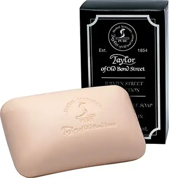 Taylor of Old Bond Street soap bath Jermyn Street Collection Taylor of Old Bond Street 200gr 400 g
Taylor of Old Bond Street soap bath Jermyn Street Collection Taylor of Old Bond Street 200gr 400 g