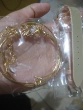 Conjunto de 5 uds. De relojes de lujo para mujer, pulsera de cuarzo de cuero informal, regalo