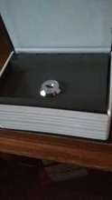 -Mini caja de libro de dinero escondido secreto de seguridad de bloqueo de dinero en efectivo de la moneda Almacenamiento de joyería y bisutería llave de taquilla para chico regalo