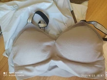 Sujetador deportivo con realce para mujer, sostén o top femenino de fitness corta sin costuras, lisa, acolchado y de secado rápido para gimnasia y yoga