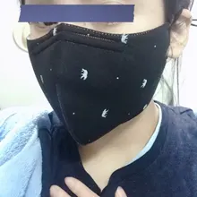 Máscara de algodón con estampado de corona a cuadros para adultos, mascarilla facial transpirable y ajustable, reutilizable, para exteriores, para correr, antiniebla