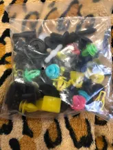 Car-Bumper-Clips Rivet Fender-Liner Interior-Accessories Door-Panel Auto-Fastener Universal