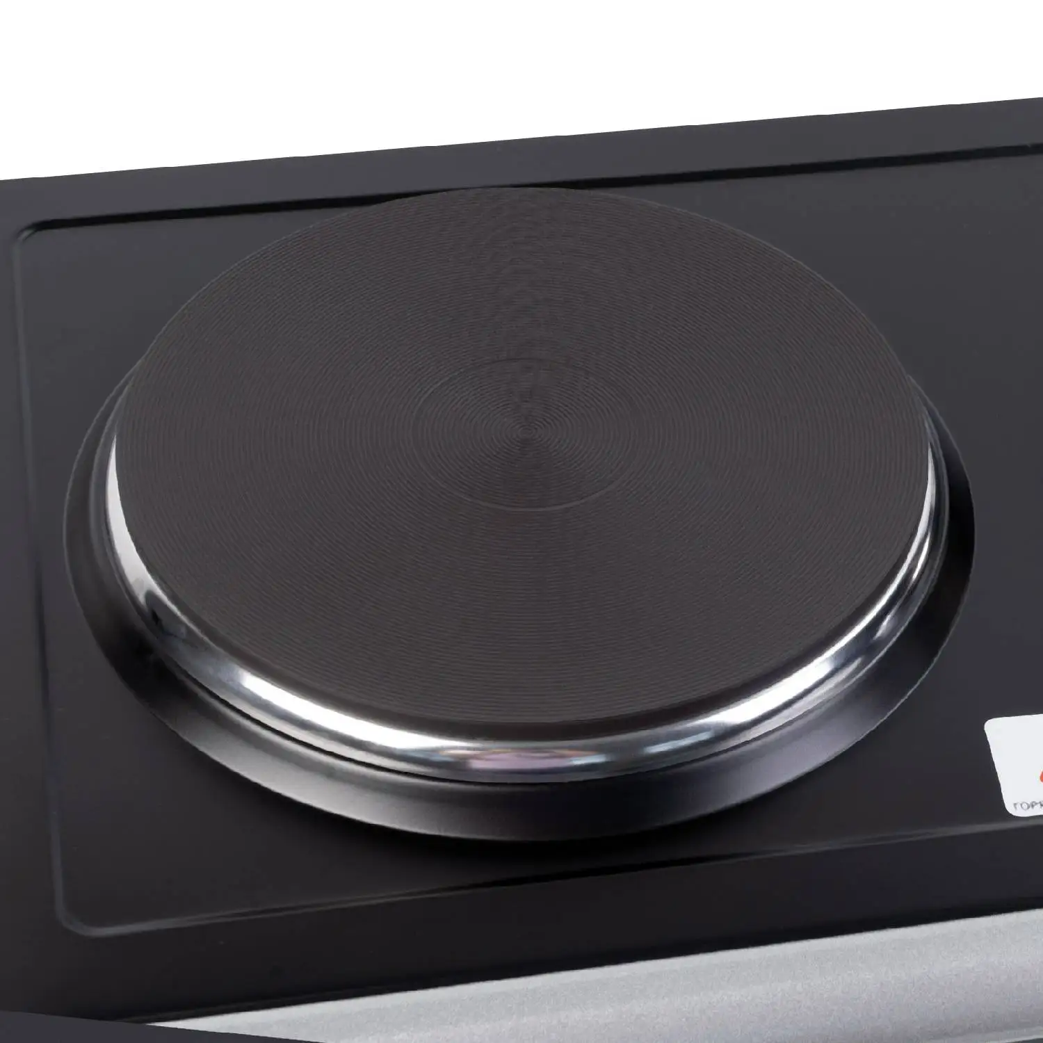 Мини-печь Galaxy GL 2628 (3500 Вт; объем 30 л; нагрев до 250°C; конфорки; подсветка; таймер; внутреннее покрытие устойчи