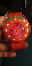 Reloj de pulsera con dibujos animados en 3D para niños y niñas, cronógrafo de cuarzo, regalo para niños