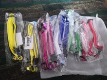 Collares reflectantes ajustables para perros y cachorros, hebilla de seguridad, correa para el cuello, suministros para perros y gatos, 1 Gato