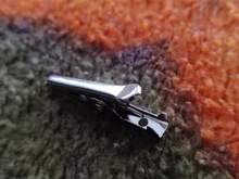 Probe-Meter Alligator-Clip Electrical-Clamp Testing Auto-Battery Crocodile Metal 28MM