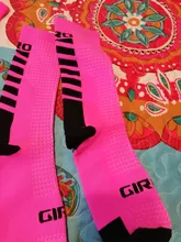 Calcetines de compresión para ciclismo para hombre y mujer, medias deportivas de baloncesto hasta la rodilla, 2020