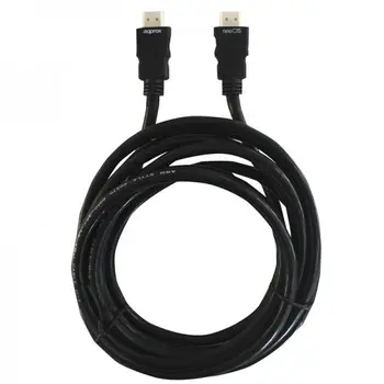 HDMI Cable approx! AISCCI0304 APPC35 3 m 4K Male to Male Connector 
HDMI Cable approx! AISCCI0304 APPC35 3 m 4K Male to Male Connector