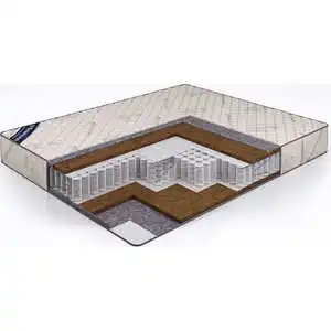 Mattress beautyson Deluxe coconut 120x200
Mattress beautyson Deluxe coconut 120x200