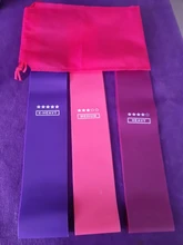 Bandas de resistencia para entrenamiento, expansor de goma para ejercicio, gimnasio, Fitness, Pilates, Mini cinta para Crossfit, equipo de entrenamiento