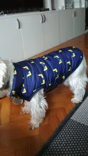 Abrigo de invierno para perro pequeño abrigo de perro cálido, chaqueta para perro, traje para cachorro, abrigo para perro Chihuahua Shih Tzu, ropa para perro