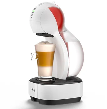 DELONGHI COFFEE MAKER EDG355W1 DOLCE-GUSTO COLORS 
DELONGHI COFFEE MAKER EDG355W1 DOLCE-GUSTO COLORS