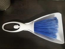 Cepillo recogedor de limpieza para mascotas hámsteres, minicepillo de limpieza de escritorio para mascotas pequeñas, conejillos de indias