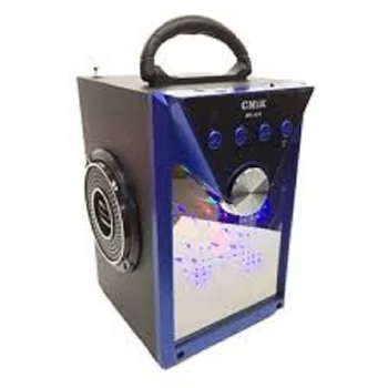 Portable USB MK-620 - TF wireless speaker-super practical and easy handling-remote Control
Portable USB MK-620 - TF wireless speaker-super practical and easy handling-remote Control