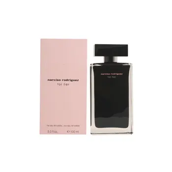 FOR HER edt Spray 100 ml
FOR HER edt Spray 100 ml