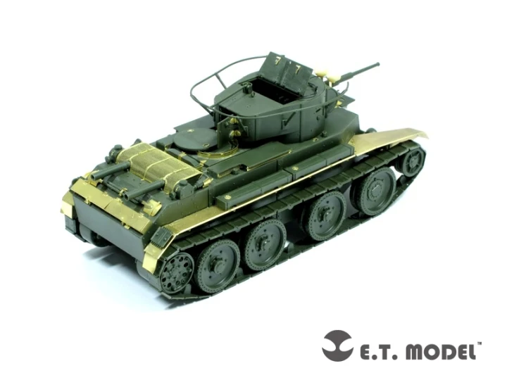 Модель Е. T Φ 1/35 времен Второй мировой войны E35-064 (модель 35309 года) для TAMIYA
Модель Е. T Φ 1/35 времен Второй мировой войны E35-064 (модель 35309 года) для TAMIYA