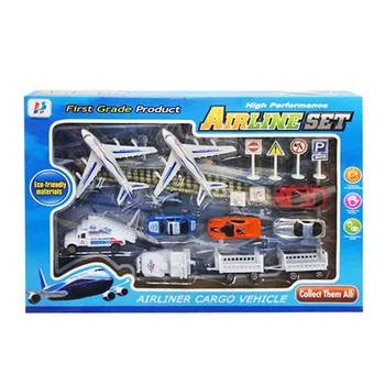 Vehicle Playset AirLine 
Vehicle Playset AirLine