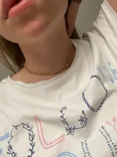 Cadena de cuentas de perlas para mujer, Gargantilla Simple de 15 estilos, collar de borla de hoja de cristal para mujer, joyería sexual de moda, accesorios para baile de graduación