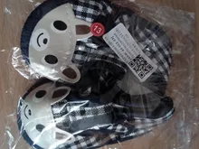 Botines de nieve para bebé y Niña de 0 a 18M, botas de piel para niño pequeño, zapatos cálidos de tiras para niño, zapatos informales de marca para recién nacido, varios colores para chico pequeño