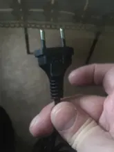 1.2M EU and US plug Universal laptop charger plug power adapter cord cable for PC