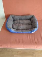 S-3XL cama para cachorro de perro cojín sofá camas para mascotas para perros Fondo impermeable suave Cama de Gato cálida casa tienda Dropshipping. Exclusivo. hondenmand