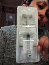 Neurami-ácido hialurónico labial, 1ml, reticulado, aumento de labios, para pluma hialurón