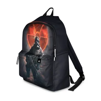 Backpack 3D stalker 
Backpack 3D stalker