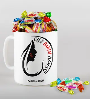 Tailor-made Skin Care Expert Mug and Haribo Candy Gift Seti-1
Tailor-made Skin Care Expert Mug and Haribo Candy Gift Seti-1