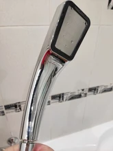 Cabezal de ducha de lluvia a presión de alta calidad, 300 orificios, ahorro de agua con filtro de cabezal de ducha, boquilla rociadora con ahorro de agua de alta presión