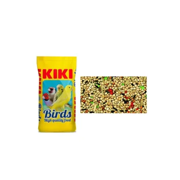Kiki food mixed special Periquitos-sack 25 kg
Kiki food mixed special Periquitos-sack 25 kg