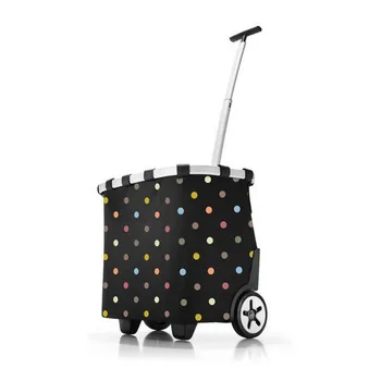 Shopping cart Reisenthel CARRY CRUISER Multicolour (32 X 47,5 x 42 cm)
Shopping cart Reisenthel CARRY CRUISER Multicolour (32 X 47,5 x 42 cm)
